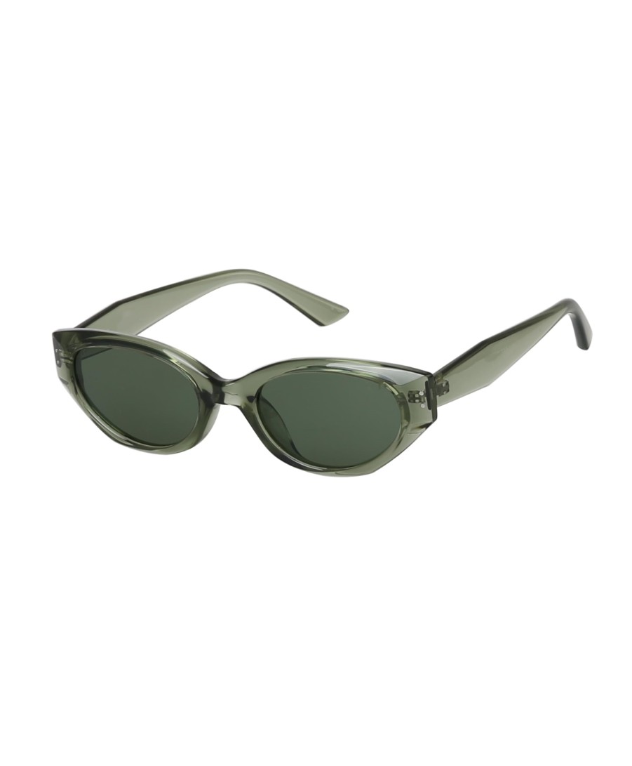 Women's Retro Polarized Fashion Cat Eye Sunglasses