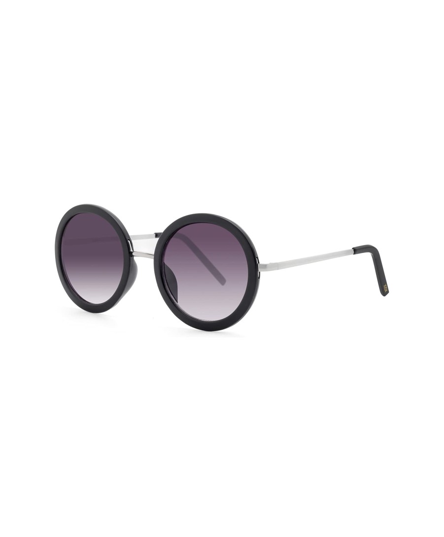 UV Protection Vintage Oversized Women's Sunglasses